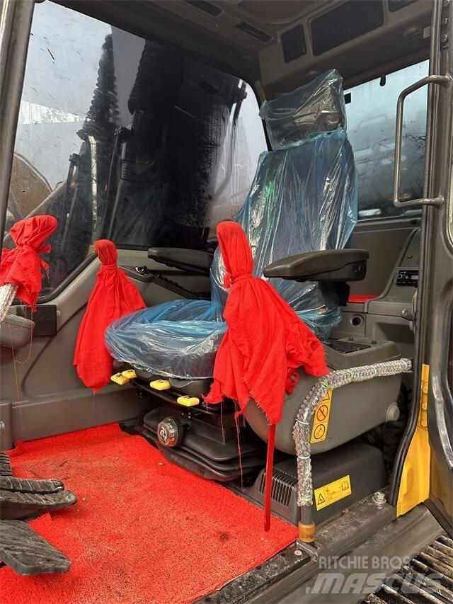 Volvo EC140D Rupsgraafmachines