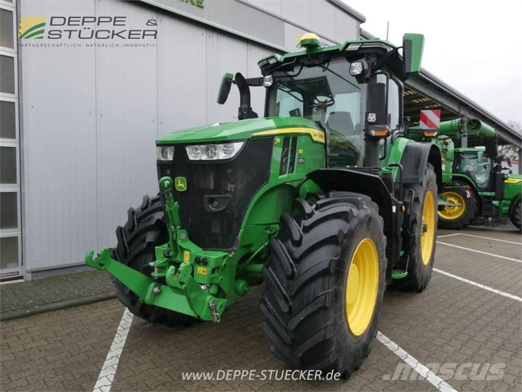 John Deere 7R 310 Tractoren