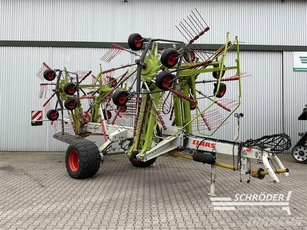 CLAAS LINER 3600 Zwadharken
