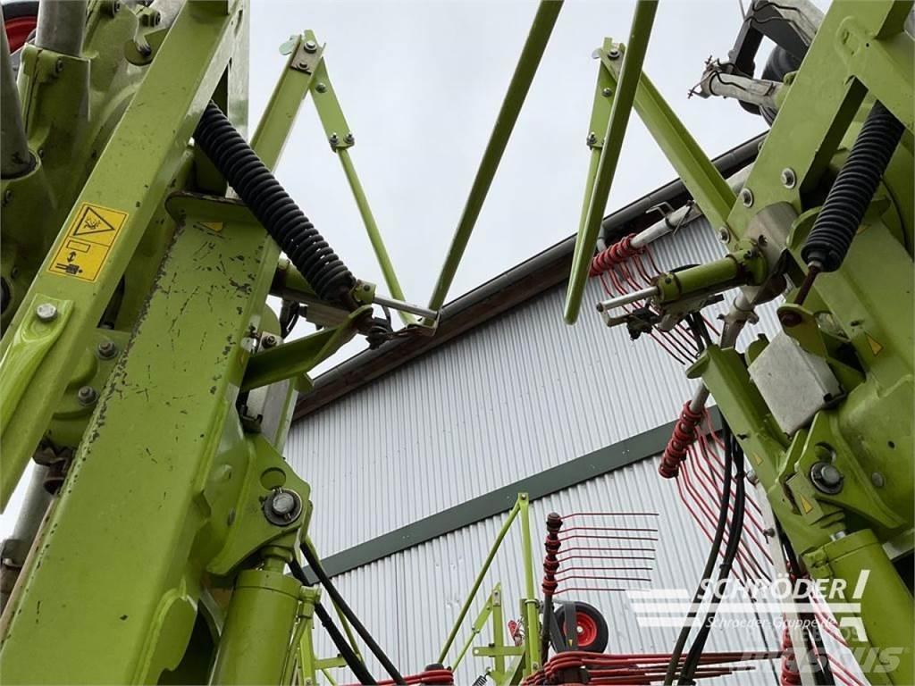 CLAAS LINER 3600 Zwadharken