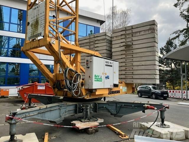 Liebherr 120K.1 Torenkranen