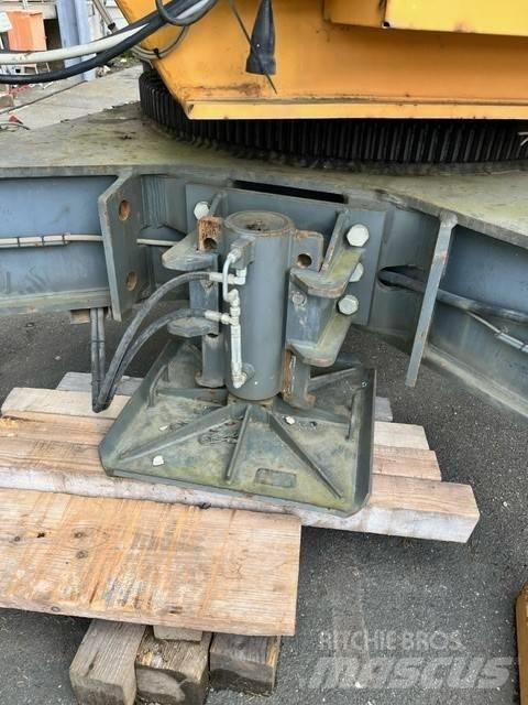 Liebherr 120K.1 Torenkranen