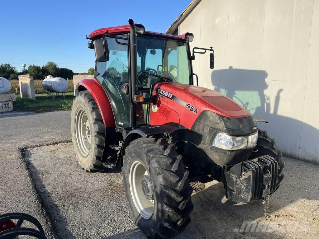 Case IH Farmall 95 A Tractoren