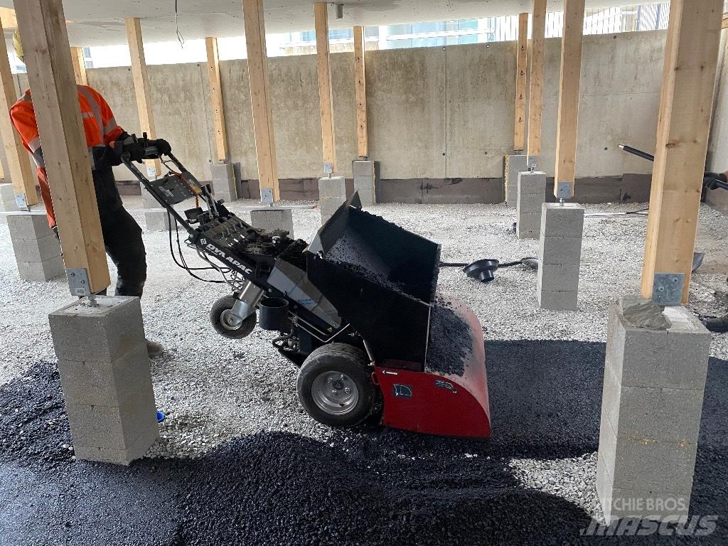 Dynapac S100 Asfaltafwerkmachines