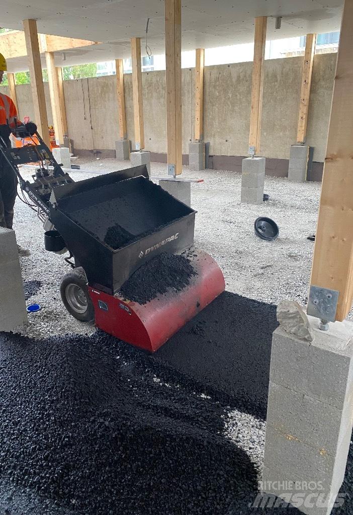 Dynapac S100 Asfaltafwerkmachines