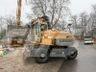 Liebherr A 314 Wielgraafmachines