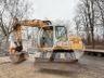 Liebherr A 314 Wielgraafmachines