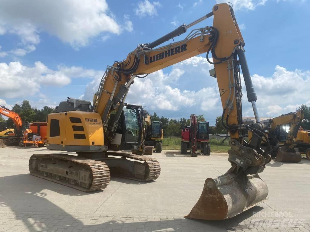 Liebherr R 926 K LC Rupsgraafmachines