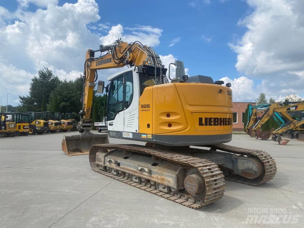 Liebherr R 926 K LC Rupsgraafmachines