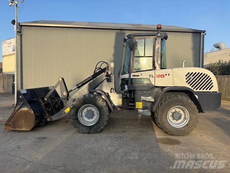 Terex TL 120 Wielladers