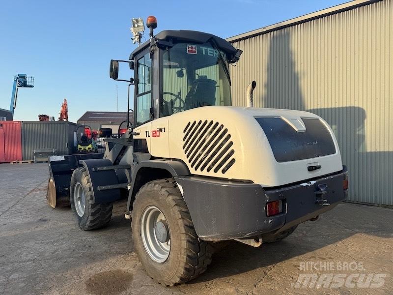 Terex TL 120 Wielladers
