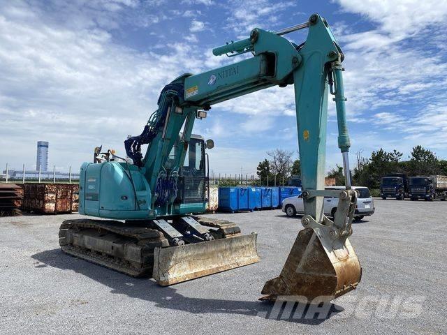 Kobelco SK130 UR -3 Rupsgraafmachines