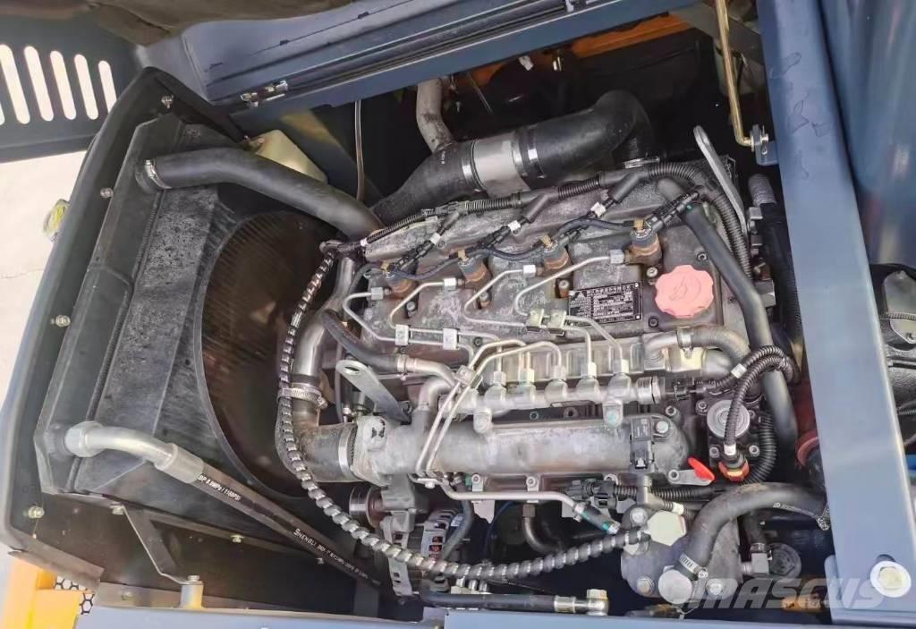  新源 75 Wielgraafmachines