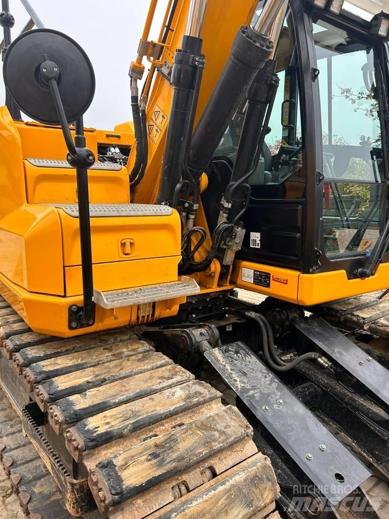 JCB 150X LC Rupsgraafmachines