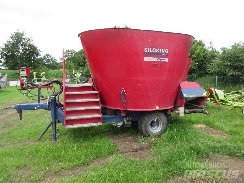 Siloking MP13 Mengvoedermachines