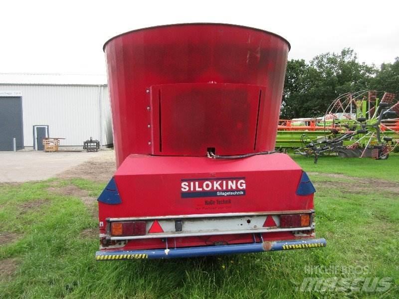Siloking MP13 Mengvoedermachines