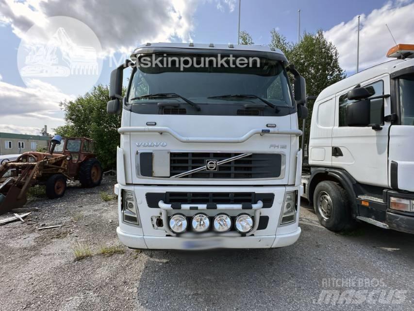 Volvo FH 12 460 LAXO Containerchassis