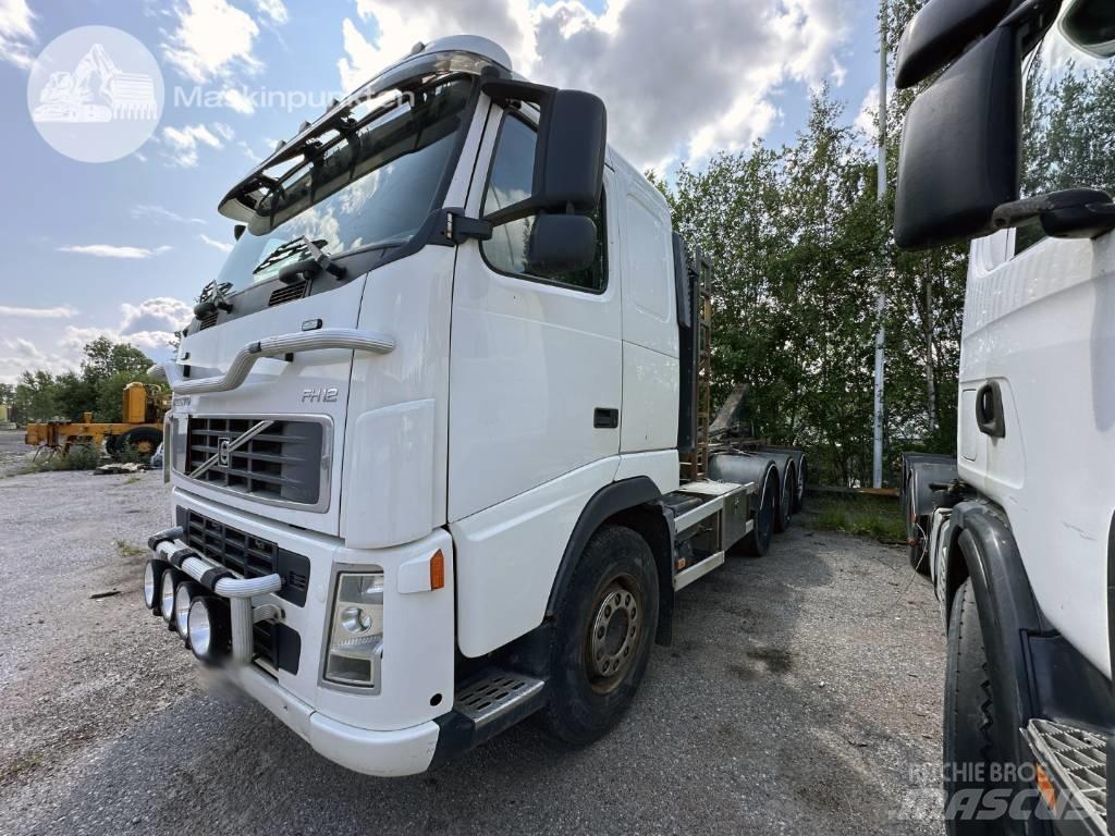Volvo FH 12 460 LAXO Containerchassis