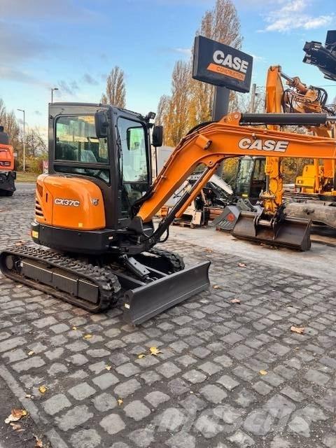 CASE CX 37 C Minigraafmachines < 7t