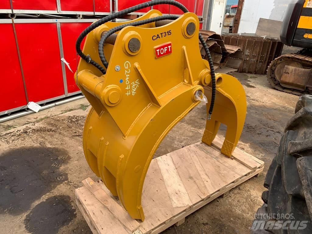  Toft ASC60 Grijpers