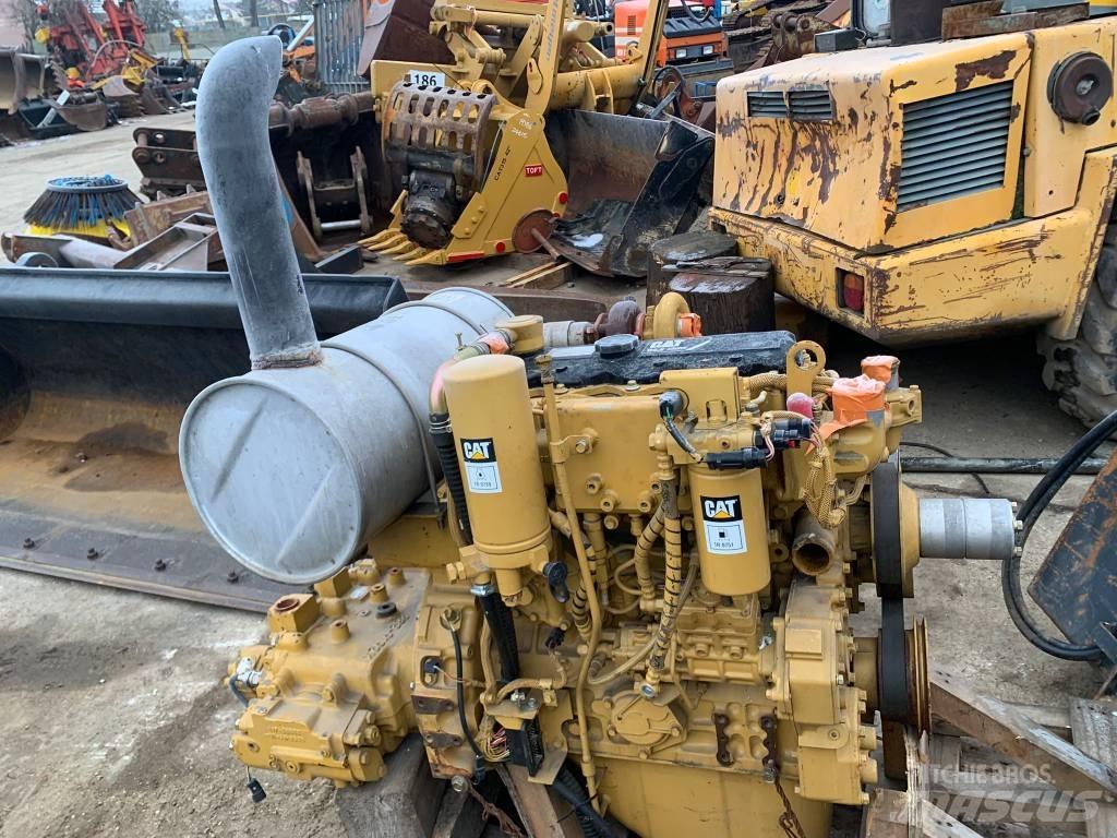 CAT C4.2 ENGINE Motoren