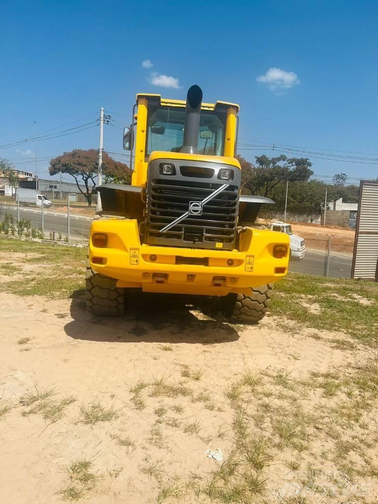 Volvo L 90 F Wielladers