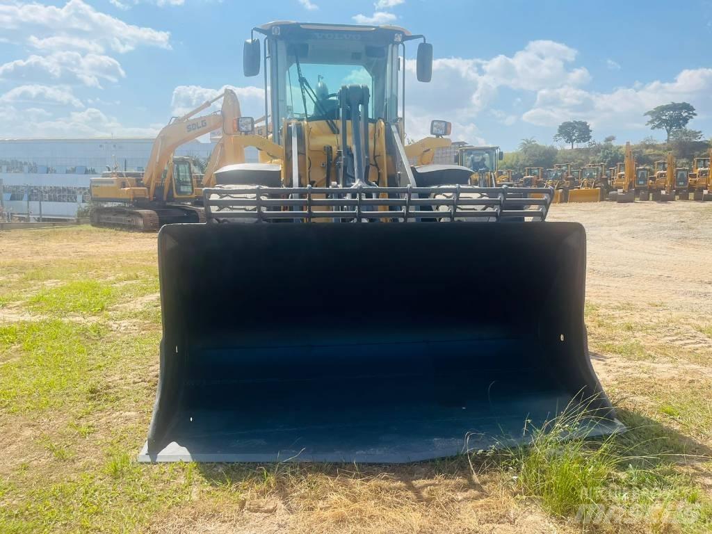Volvo L 90 F Wielladers