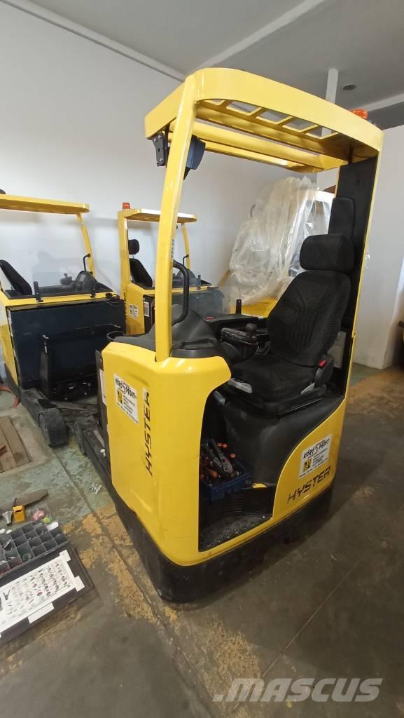 Hyster R 1.6 Reachtruck voor hoog niveau