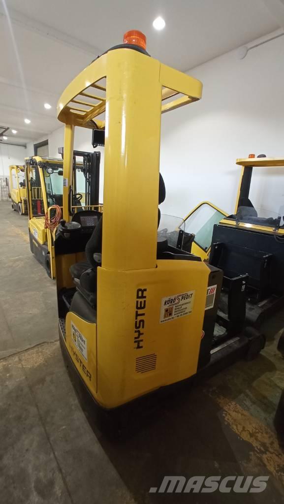 Hyster R 1.6 Reachtruck voor hoog niveau