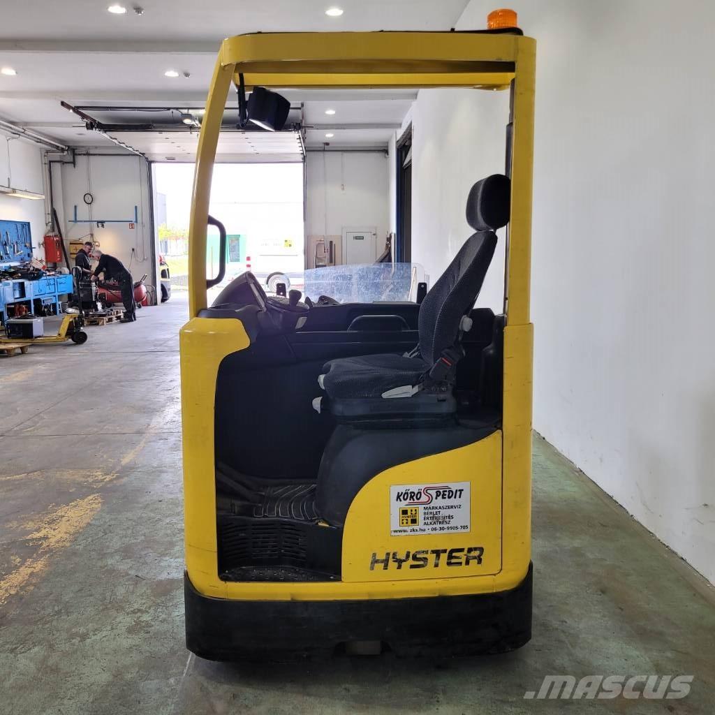 Hyster R 1.6 Reachtruck voor hoog niveau