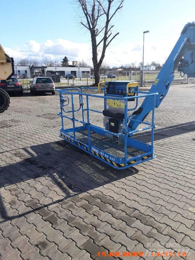 Genie SX 180 Telescoophoogwerkers