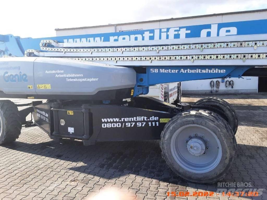 Genie SX 180 Telescoophoogwerkers