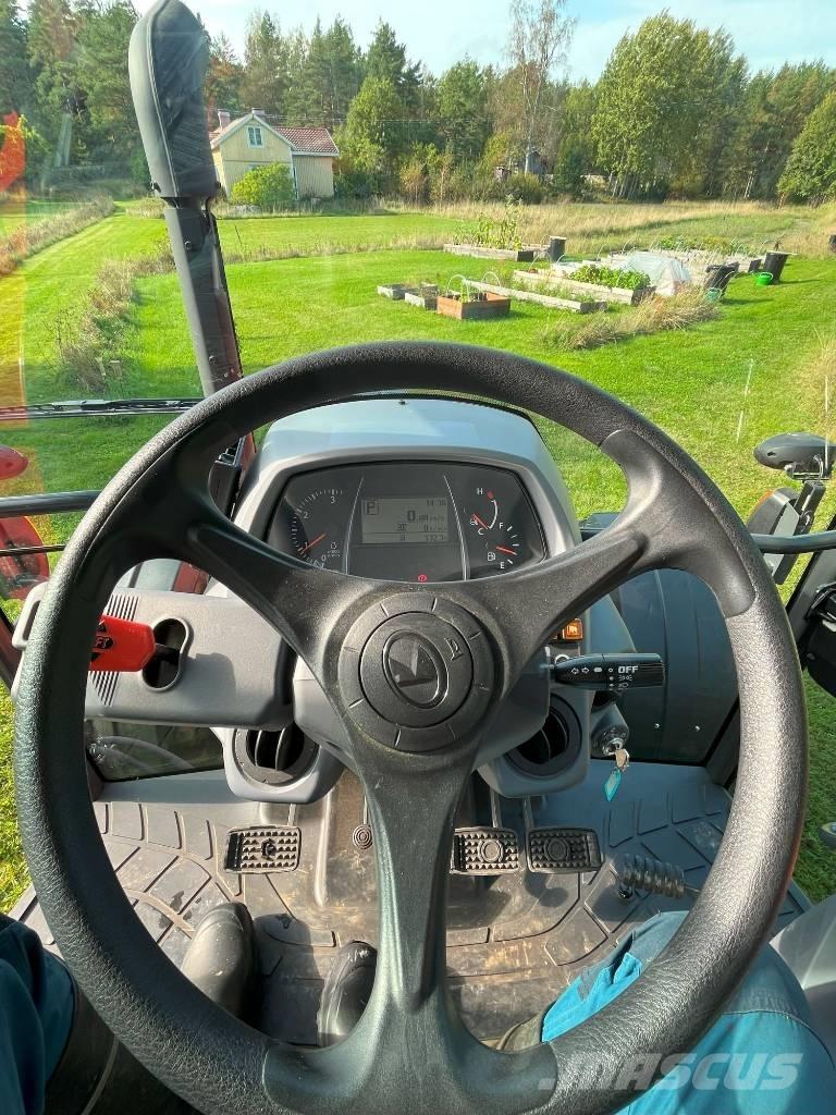 Kubota M 4072 Tractoren