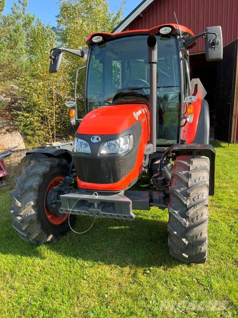 Kubota M 4072 Tractoren