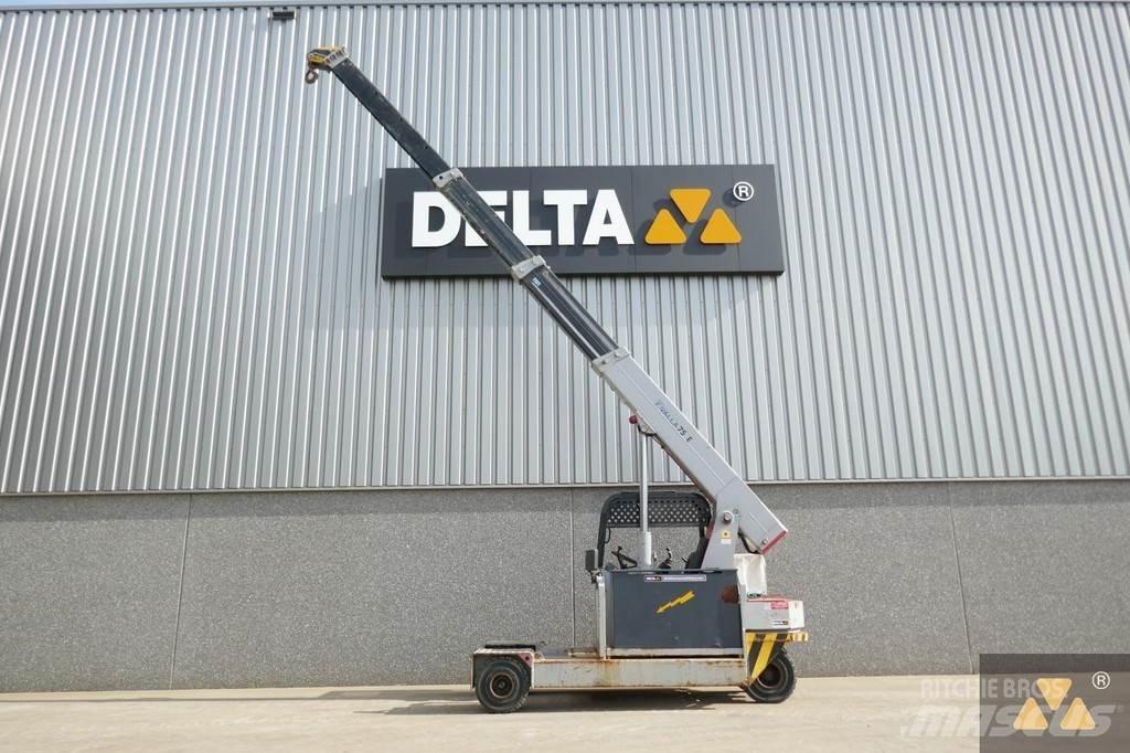  Manitex-Valla 75E Overige hijsinrichtingen