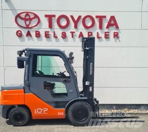 Toyota 52-8FDJF35 Diesel heftrucks