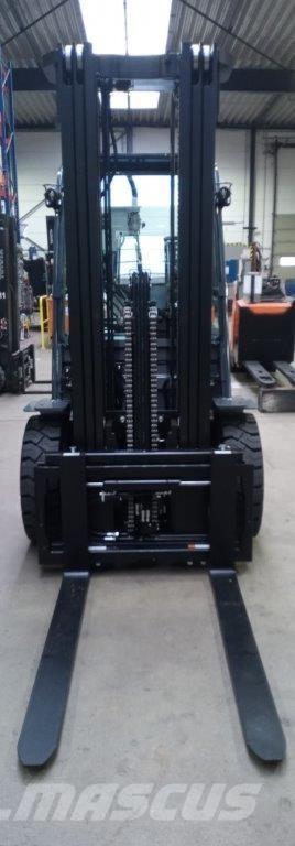 Toyota 52-8FDJF35 Diesel heftrucks