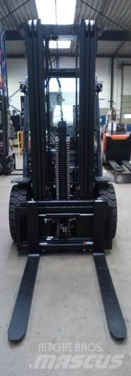 Toyota 52-8FDJF35 Diesel heftrucks