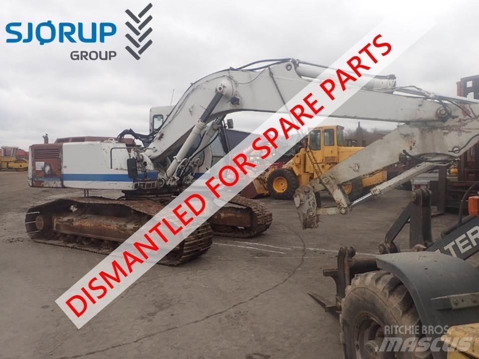 Liebherr R912 Tractoren