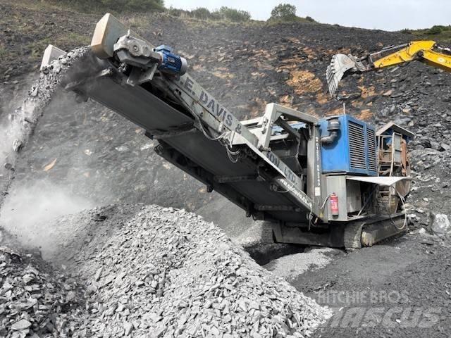 Kleemann MC110Z Vergruizers