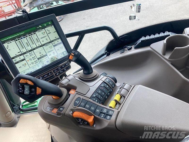 John Deere 6R 120 Tractoren