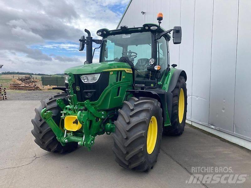 John Deere 6R 120 Tractoren