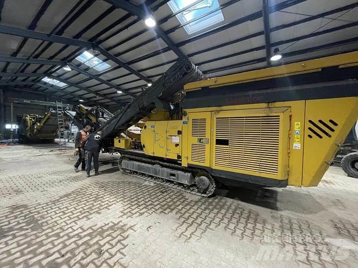 Keestrack R3 Vergruizers