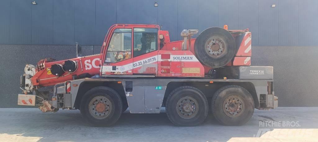 Terex Demag AC 40-1 Laden en Lossen - overige
