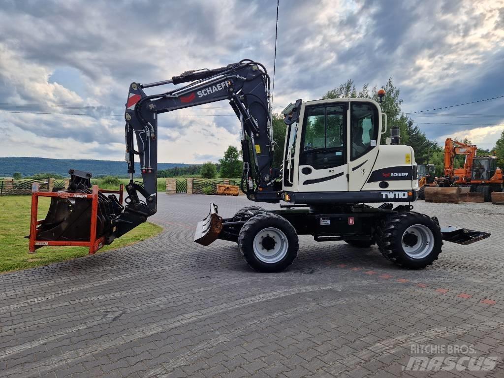 Schaeff TW 110 Wielgraafmachines