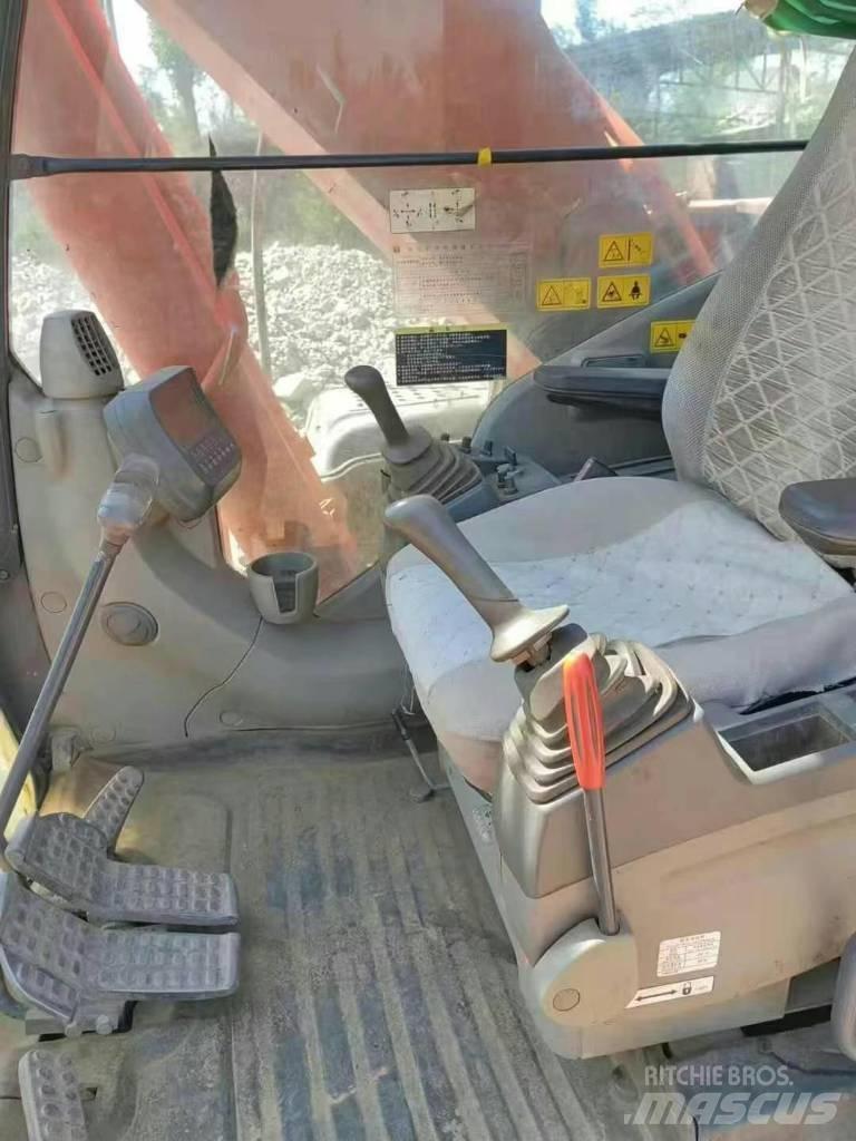 Hitachi ZAXIS270 Rupsgraafmachines