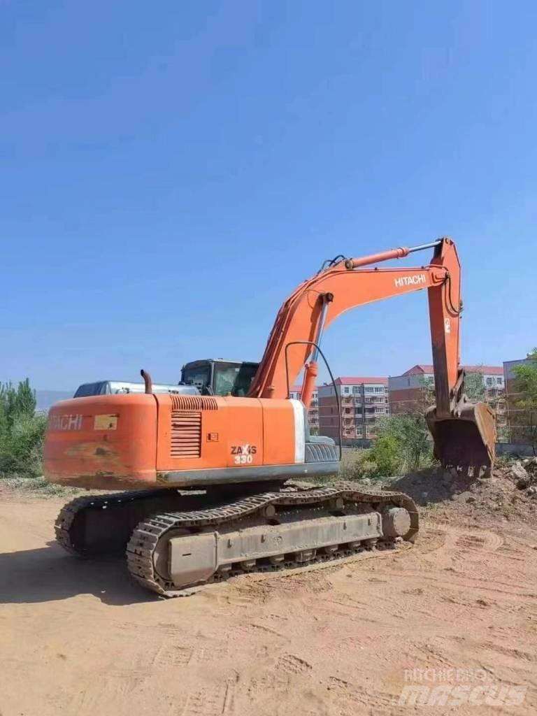 Hitachi ZAXIS270 Rupsgraafmachines