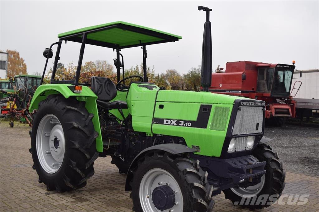 Deutz-Fahr DX 3.10 Tractoren