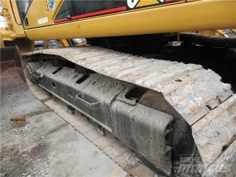 CAT 330 C Rupsgraafmachines