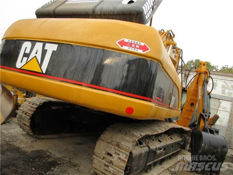 CAT 330 C Rupsgraafmachines